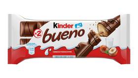 Ассортимент продукции Kinder в Азбуке Вкуса в Линии Любви