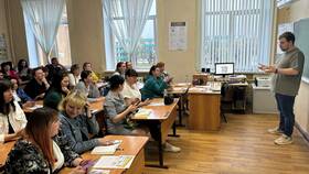 Что подают на родительское собрание в Линии Любви