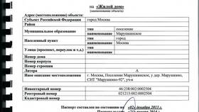 Что является реквизитами паспорта в Линии Любви