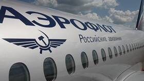 Детский набор питания Аэрофлот в 2025 году в Линии Любви