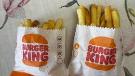 Диетические варианты в меню Burger King в Линии Любви