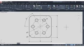 Как изменить размер объектов в AutoCAD в Линии Любви