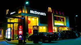 Как перевести McDonald's на русский в Линии Любви