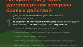 Как получить удостоверение ветерана через Госуслуги в Линии Любви
