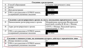 Как получить устав юридического лица: полная инструкция в Линии Любви