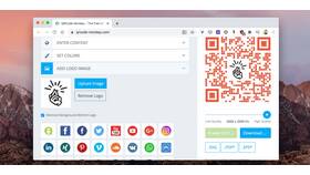 Как сгенерировать QR-код для WhatsApp в Линии Любви
