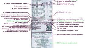 Как сохранить кассовый чек в файл в Линии Любви