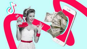 Как вывести деньги с TikTok в Линии Любви