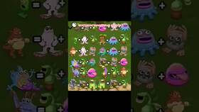 Как выводить редких монстров в My Singing Monsters в Линии Любви