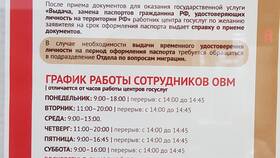 Какие документы нужны для замены паспорта в МФЦ в Линии Любви
