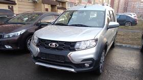 Почему горит чек двигателя на Lada Largus в Линии Любви