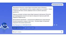 Сроки изготовления паспорта через Госуслуги в Линии Любви