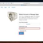 Что делать при удалении аккаунта в Telegram