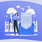 Сообщение-уведомление: сущность и применение
