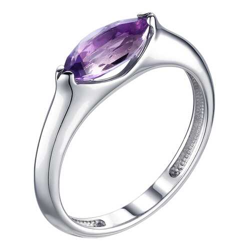 Кольцо женское АЛЬКОР SILVER 01-1599 р.16.5 в Линии Любви