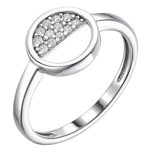 Кольцо женское АЛЬКОР SILVER 01-1795 р.16 в Линии Любви