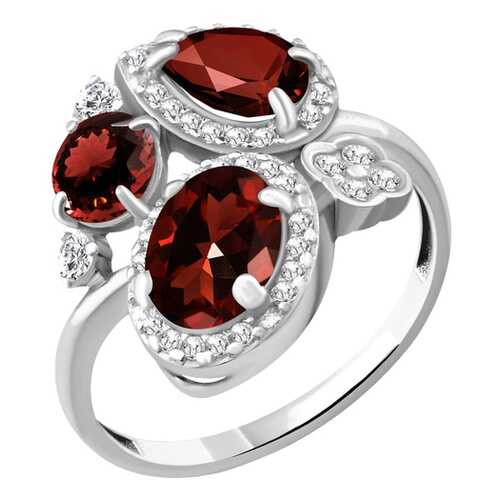 Кольцо женское Aquamarine 6904503А.5 р.19 в Линии Любви