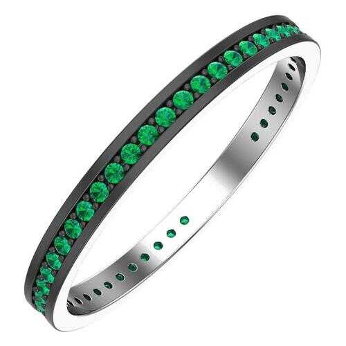 Кольцо женское F-Jewelry A0101184-10445 р.18 в Линии Любви