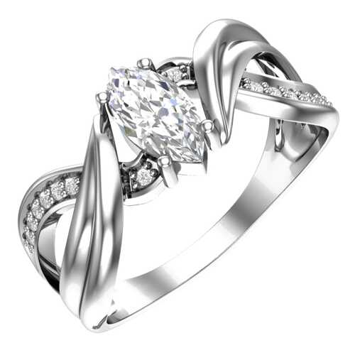 Кольцо женское F-Jewelry A0101480-00775 р.20 в Линии Любви