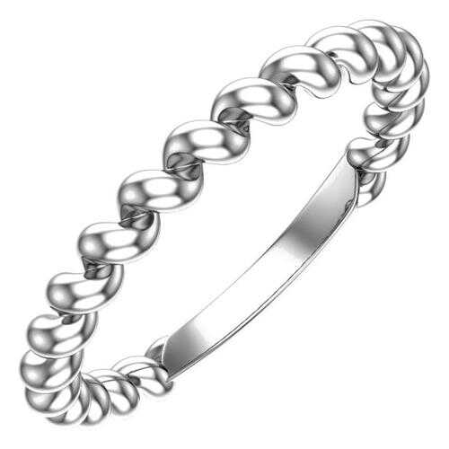 Кольцо женское F-Jewelry A0101537-00245 р.16.5 в Линии Любви