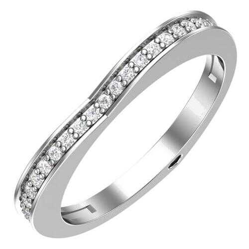 Кольцо женское F-Jewelry A0101546-00775 р.16.5 в Линии Любви