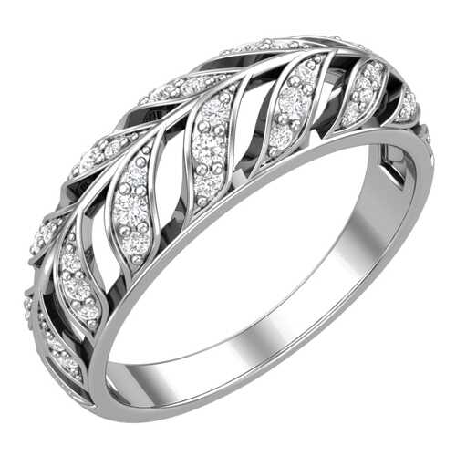 Кольцо женское F-Jewelry A1100767-00775 р.19 в Линии Любви