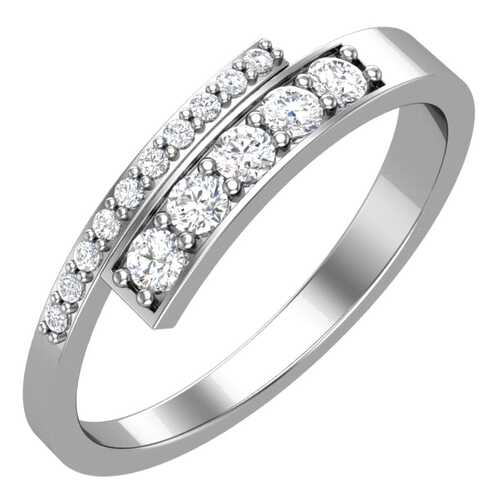 Кольцо женское F-Jewelry A1100830-00775 р.17.5 в Линии Любви