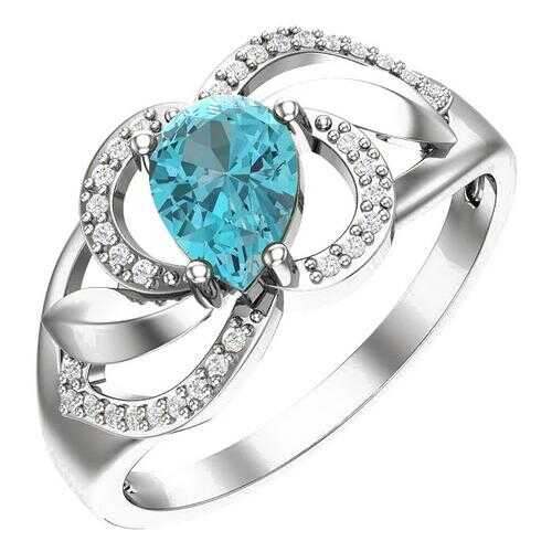 Кольцо женское F-Jewelry A1100980-03805 р.19.5 в Линии Любви