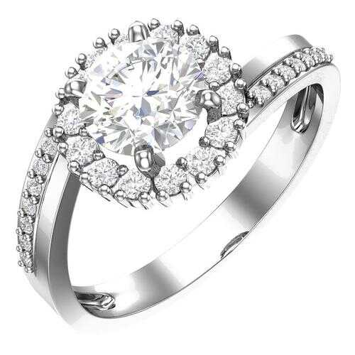 Кольцо женское F-Jewelry A1100995-00775 р.20.5 в Линии Любви