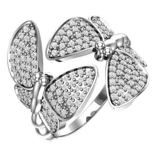 Кольцо женское F-Jewelry A1101029-00775 р.18.5 в Линии Любви
