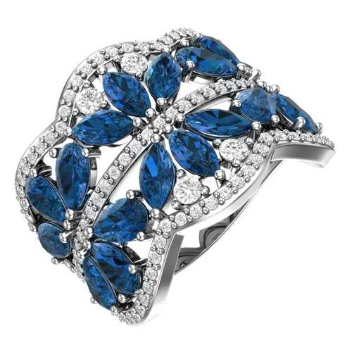 Кольцо женское F-Jewelry A1101079-00285 р.17 в Линии Любви