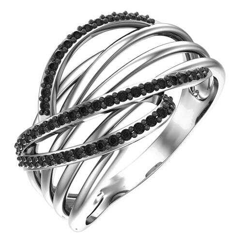 Кольцо женское F-Jewelry A1101092-00205 р.18 в Линии Любви