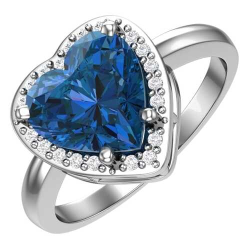 Кольцо женское F-Jewelry A1101149-04295 р.17 в Линии Любви