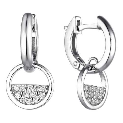 Серьги АЛЬКОР SILVER 02-1795 в Линии Любви