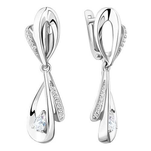 Серьги Aquamarine 43886А.5 в Линии Любви