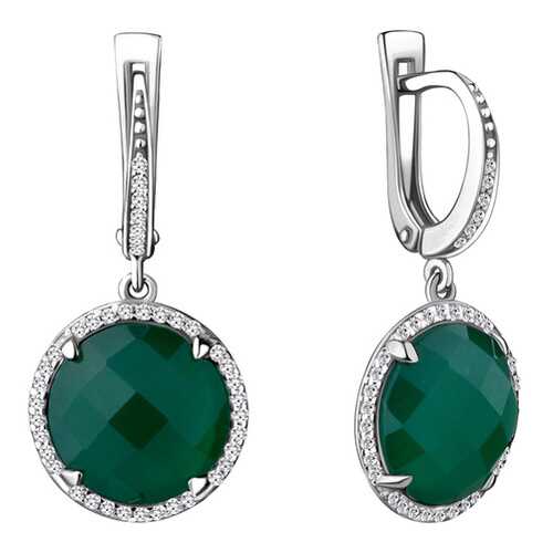 Серьги Aquamarine 4436409А.5 в Линии Любви