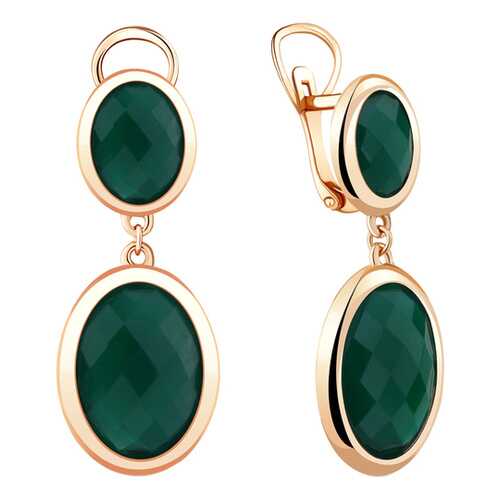 Серьги Aquamarine 4441209 в Линии Любви