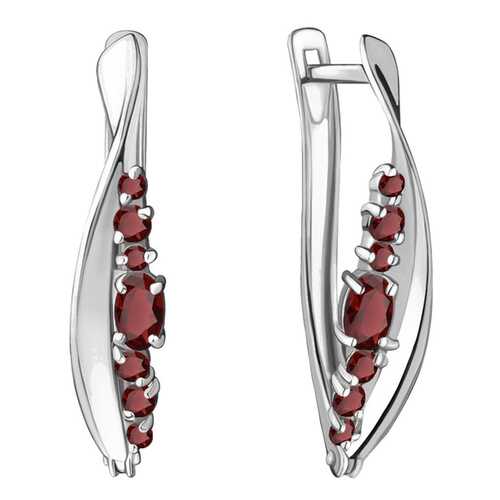 Серьги Aquamarine 4466103.5 в Линии Любви