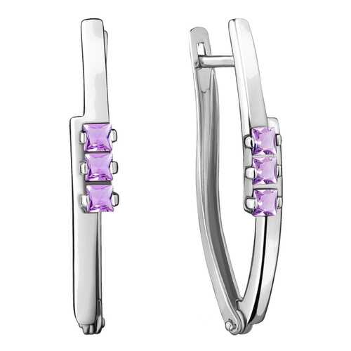 Серьги Aquamarine 4467404.5 в Линии Любви