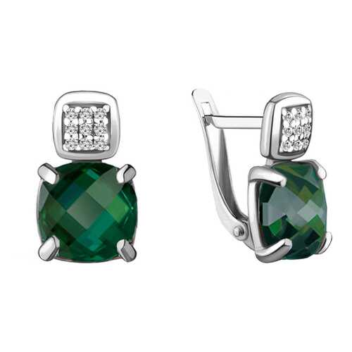 Серьги Aquamarine 4477499А в Линии Любви