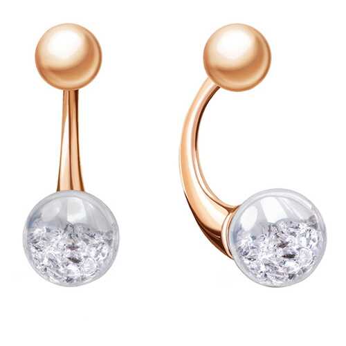Серьги Aquamarine 46932 в Линии Любви