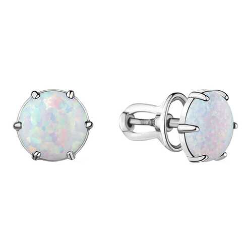 Серьги Aquamarine 4714298.5 в Линии Любви