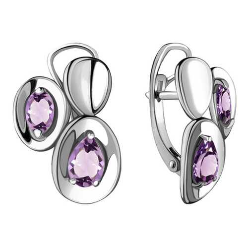 Серьги Aquamarine 4722104.5 в Линии Любви