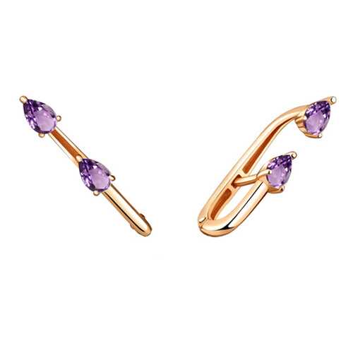 Серьги Aquamarine 4822604.6 в Линии Любви