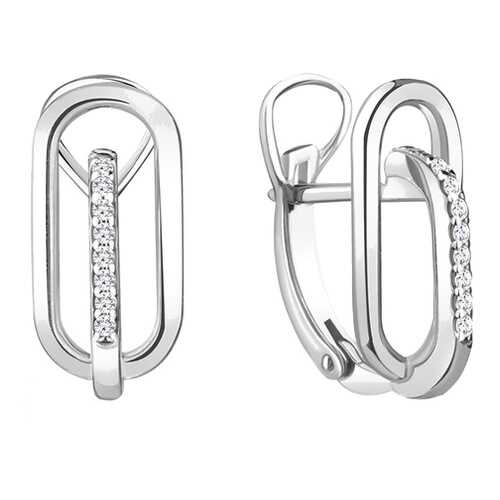 Серьги Aquamarine 48264А.5 в Линии Любви