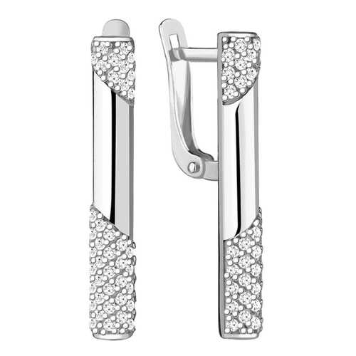 Серьги Aquamarine 48524А.5 в Линии Любви