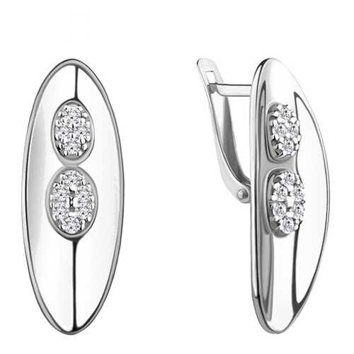 Серьги Aquamarine 48603А.5 в Линии Любви