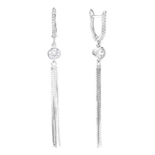 Серьги SUNLIGHT S51034-C9W-01 в Линии Любви