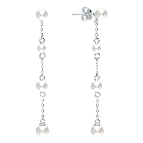Серьги SUNLIGHT S90337-C9W-01 в Линии Любви