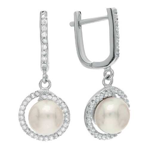 Серьги SUNLIGHT S9436-C9W-01 в Линии Любви